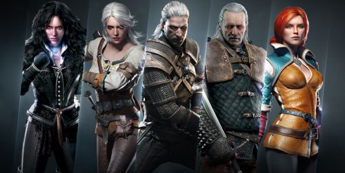 witcher-chars